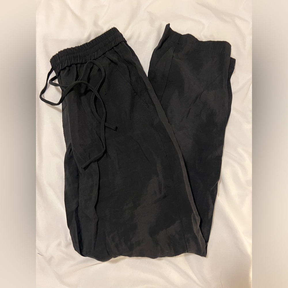 Zara draw string pant